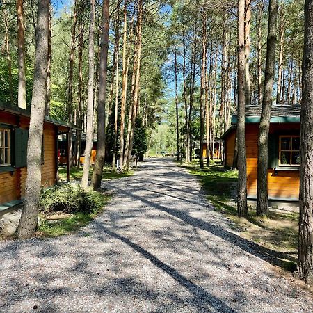 Osrodek Wypoczynkowy "Julia" W Samociazku Hotel Samociążek Bagian luar foto