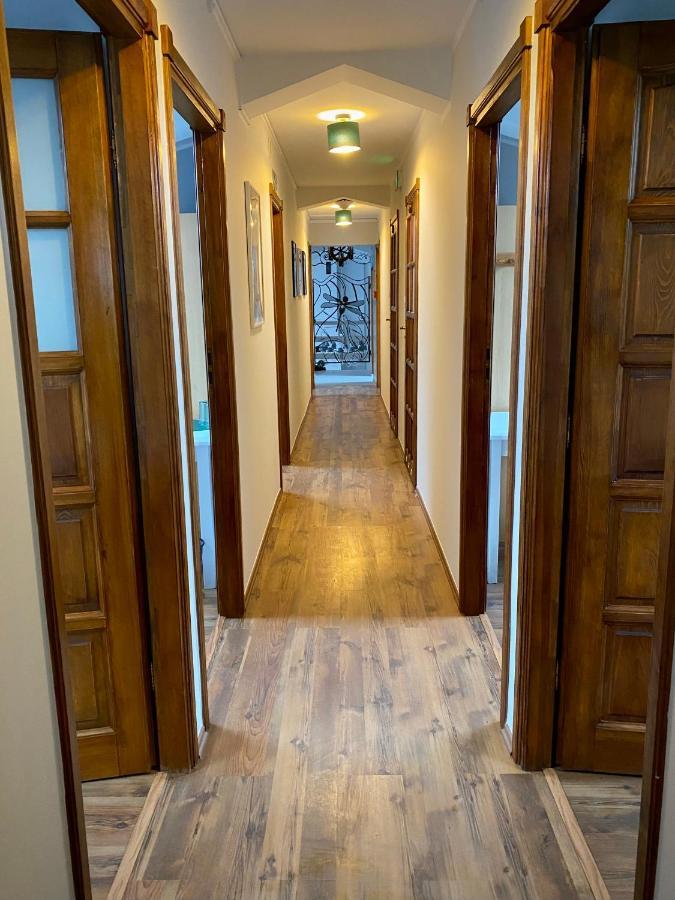 Osrodek Wypoczynkowy "Julia" W Samociazku Hotel Samociążek Bagian luar foto