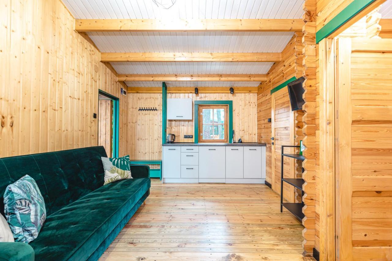 Osrodek Wypoczynkowy "Julia" W Samociazku Hotel Samociążek Bagian luar foto