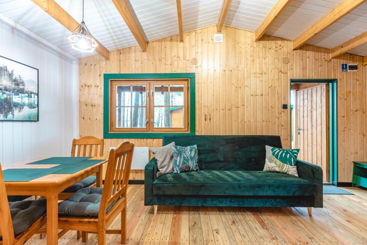 Osrodek Wypoczynkowy "Julia" W Samociazku Hotel Samociążek Bagian luar foto