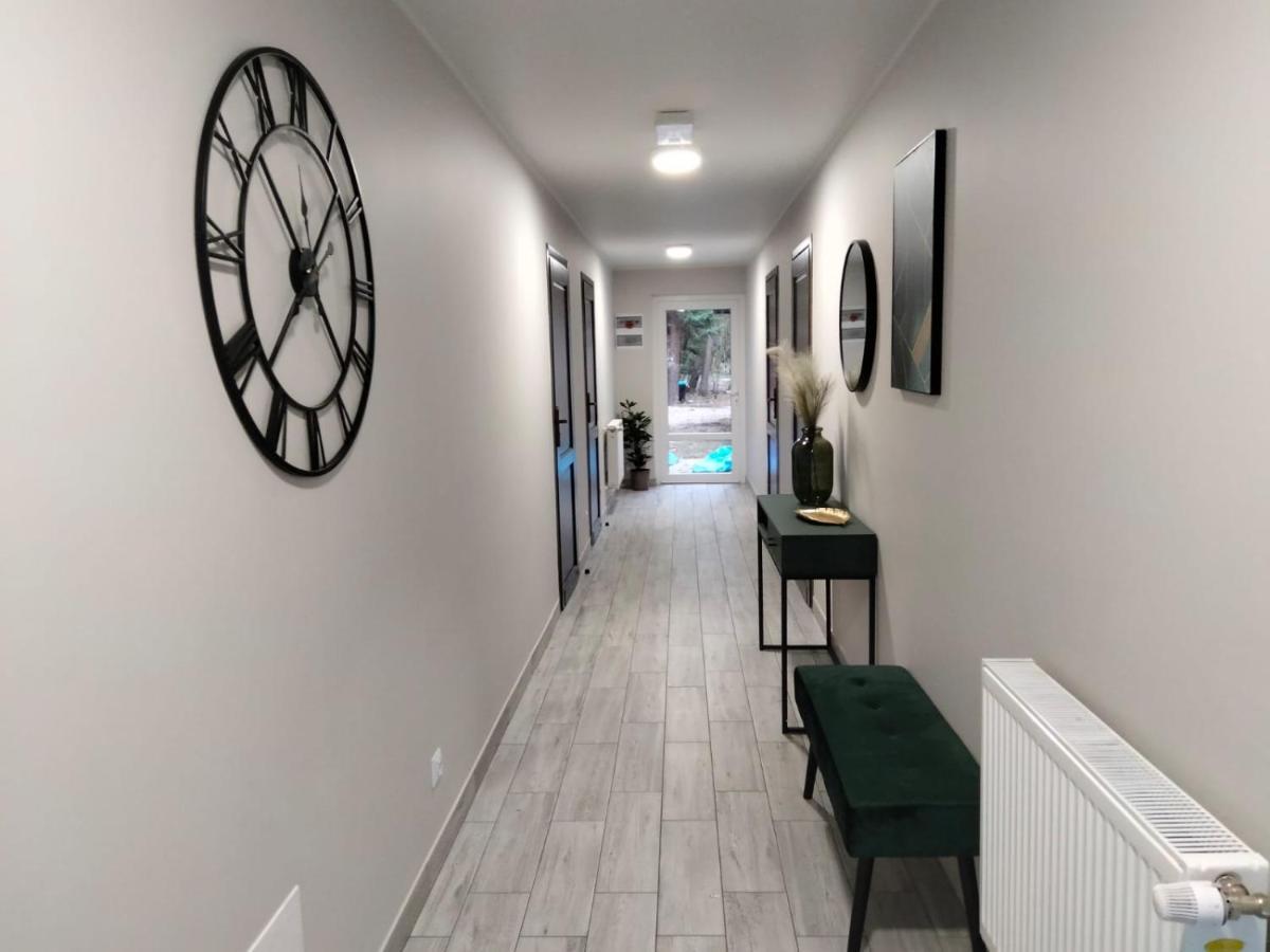 Osrodek Wypoczynkowy "Julia" W Samociazku Hotel Samociążek Bagian luar foto