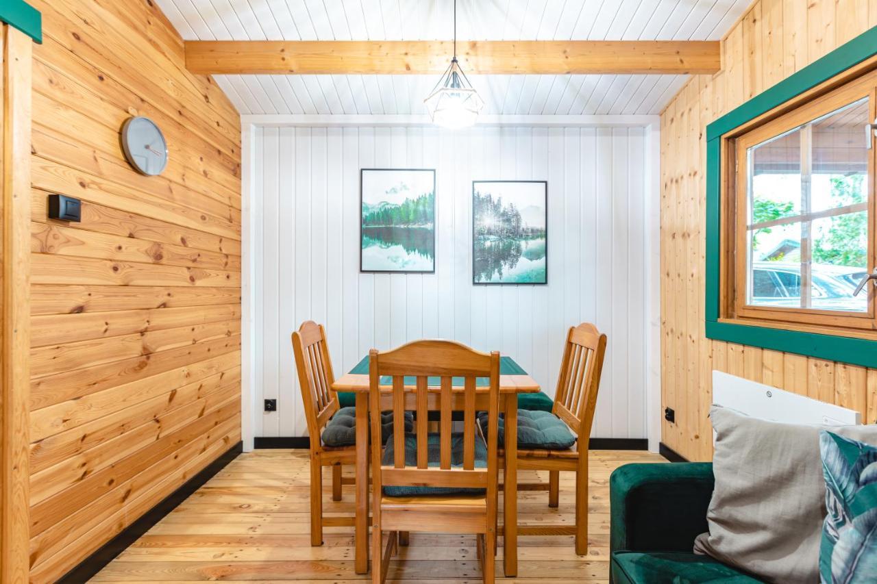 Osrodek Wypoczynkowy "Julia" W Samociazku Hotel Samociążek Bagian luar foto