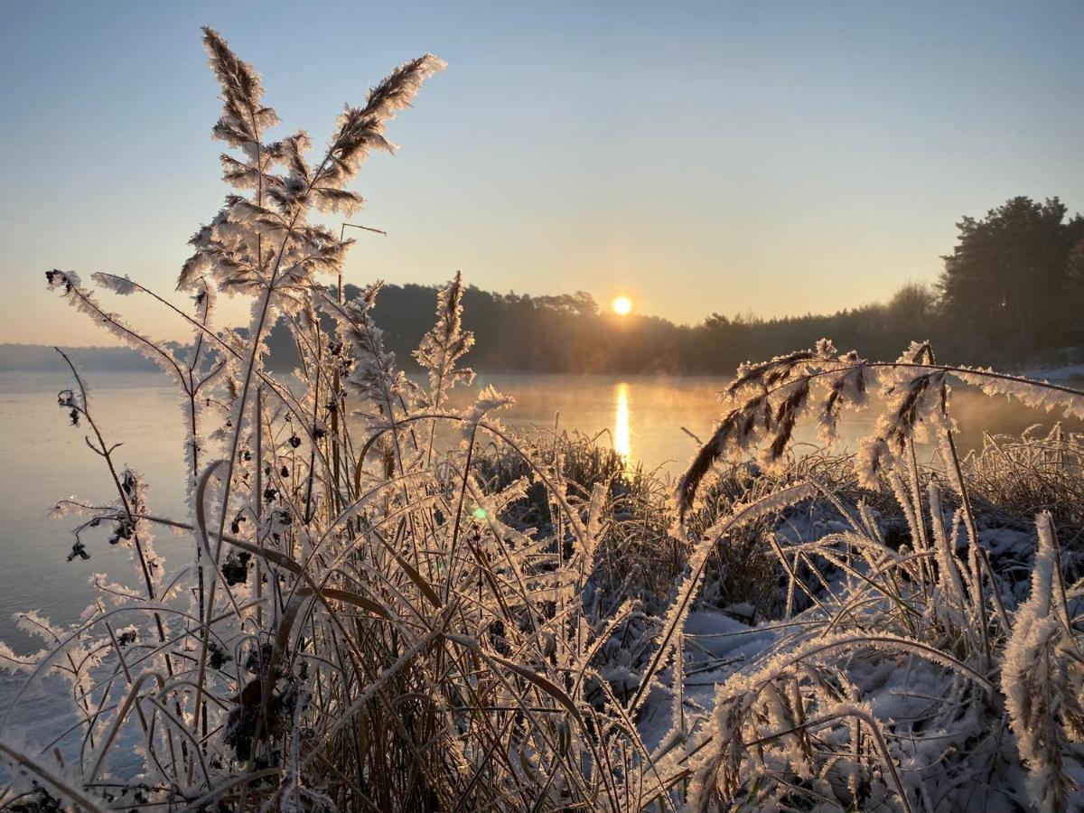 Osrodek Wypoczynkowy "Julia" W Samociazku Hotel Samociążek Bagian luar foto