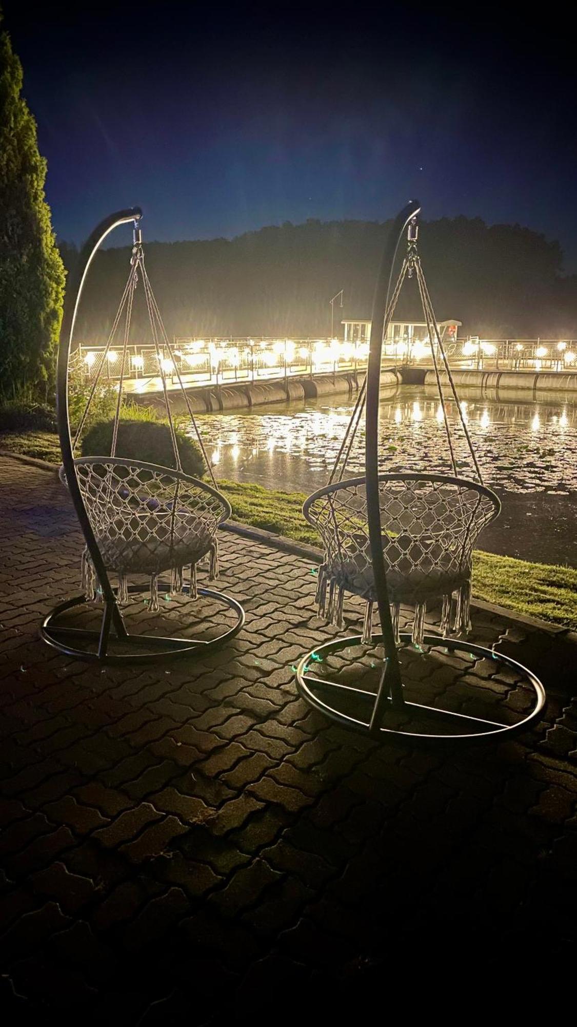 Osrodek Wypoczynkowy "Julia" W Samociazku Hotel Samociążek Bagian luar foto